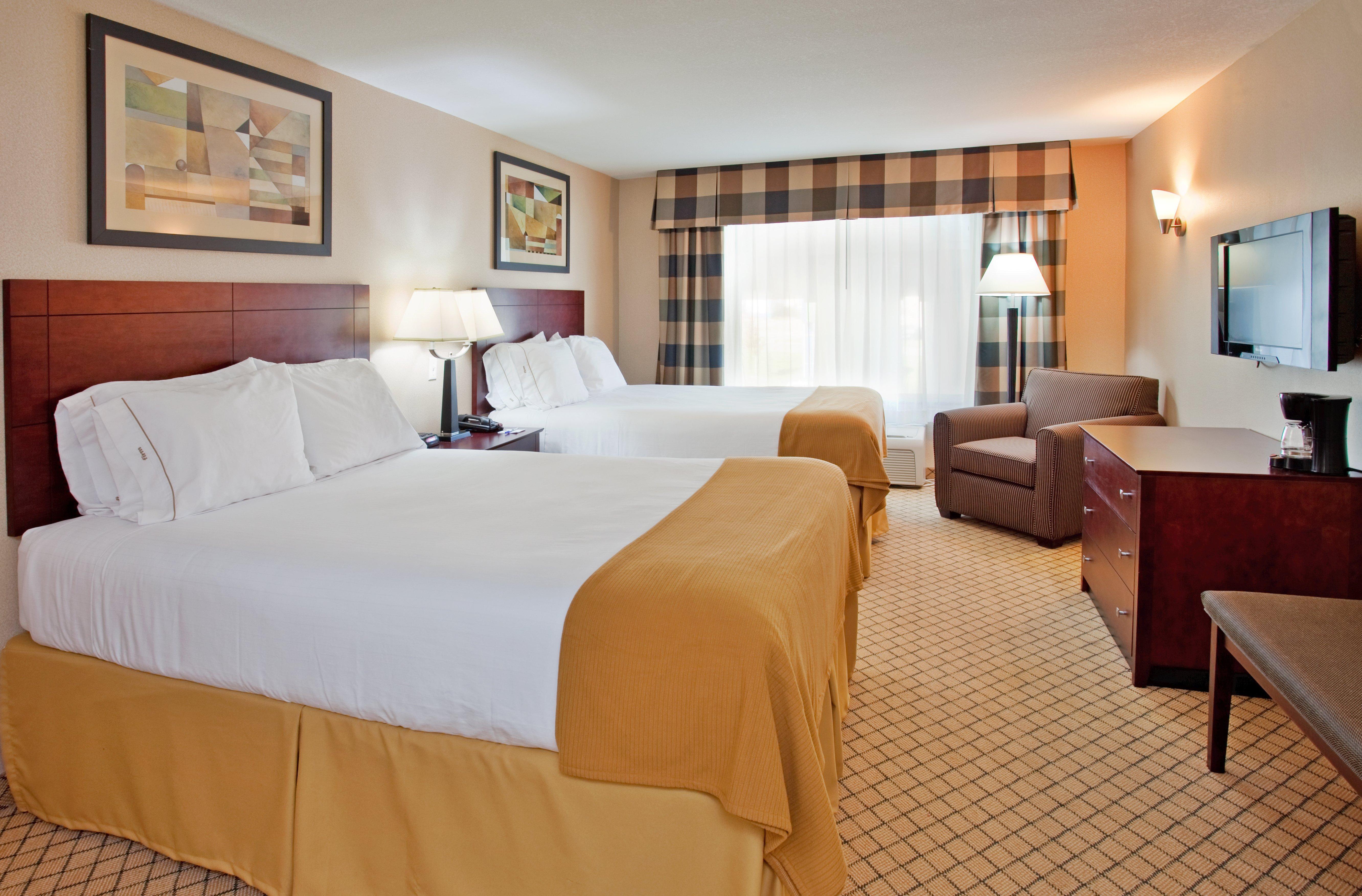 Holiday Inn Express Hotel & Suites Wichita Airport, An Ihg Hotel Zimmer foto